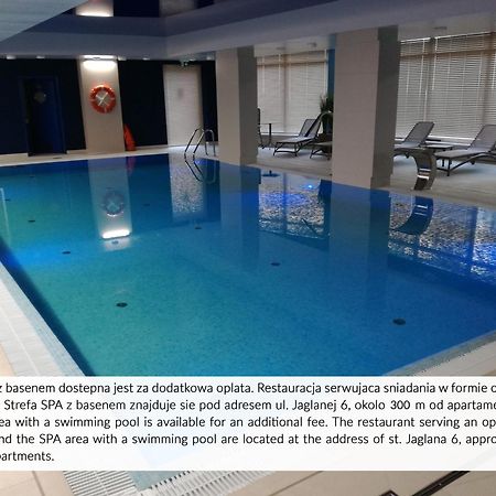 Flatbook - City Center Spa Apartments Motlawa Gdansk Dış mekan fotoğraf