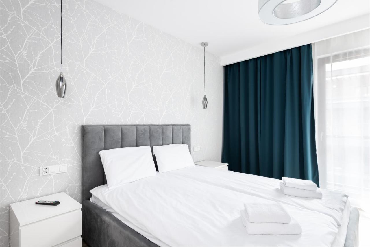 Flatbook - City Center Spa Apartments Motlawa Gdansk Dış mekan fotoğraf