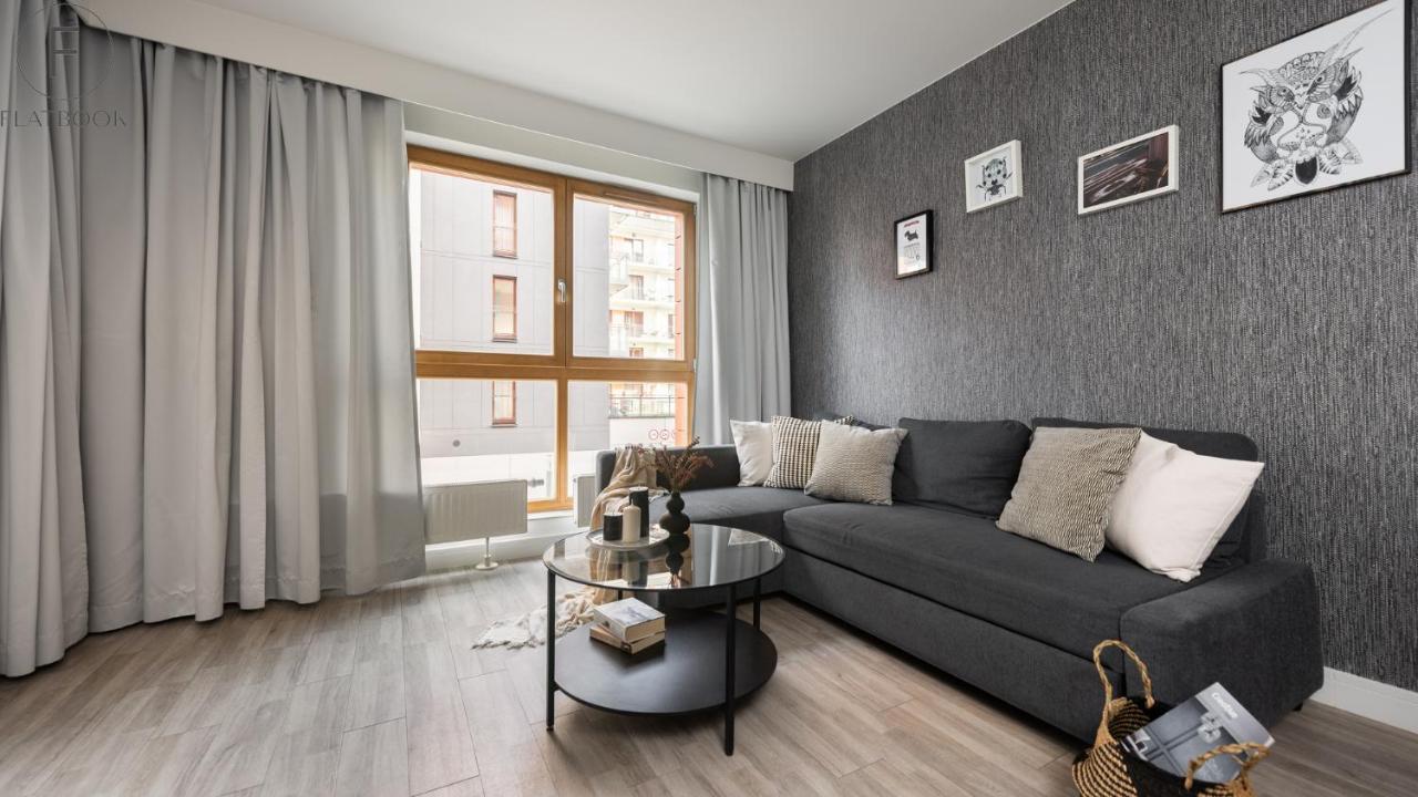 Flatbook - City Center Spa Apartments Motlawa Gdansk Dış mekan fotoğraf