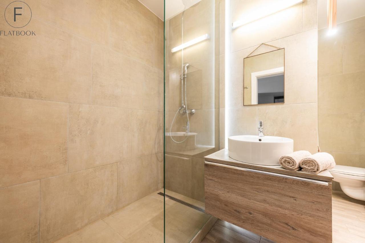 Flatbook - City Center Spa Apartments Motlawa Gdansk Dış mekan fotoğraf