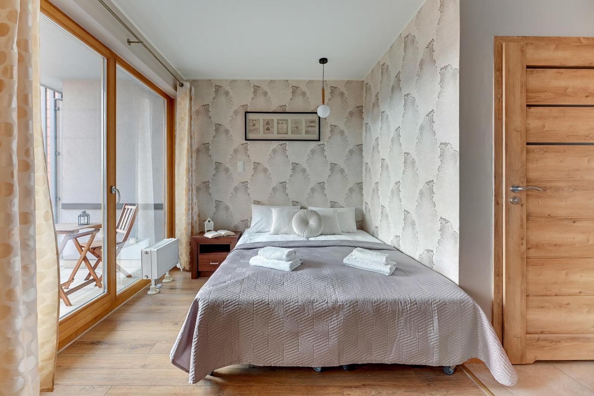Flatbook - City Center Spa Apartments Motlawa Gdansk Dış mekan fotoğraf