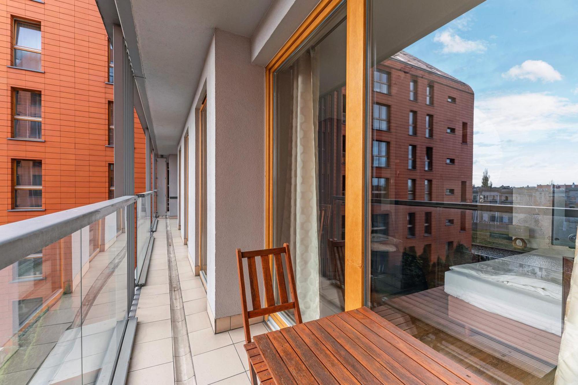 Flatbook - City Center Spa Apartments Motlawa Gdansk Dış mekan fotoğraf