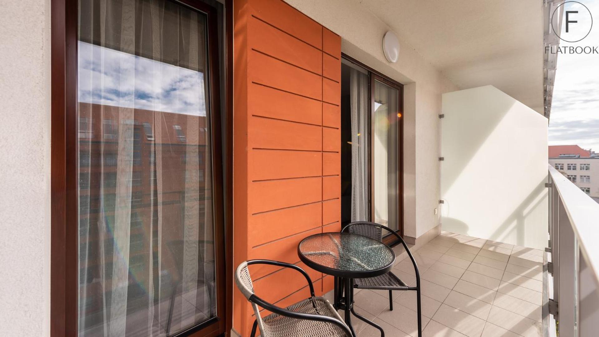 Flatbook - City Center Spa Apartments Motlawa Gdansk Dış mekan fotoğraf