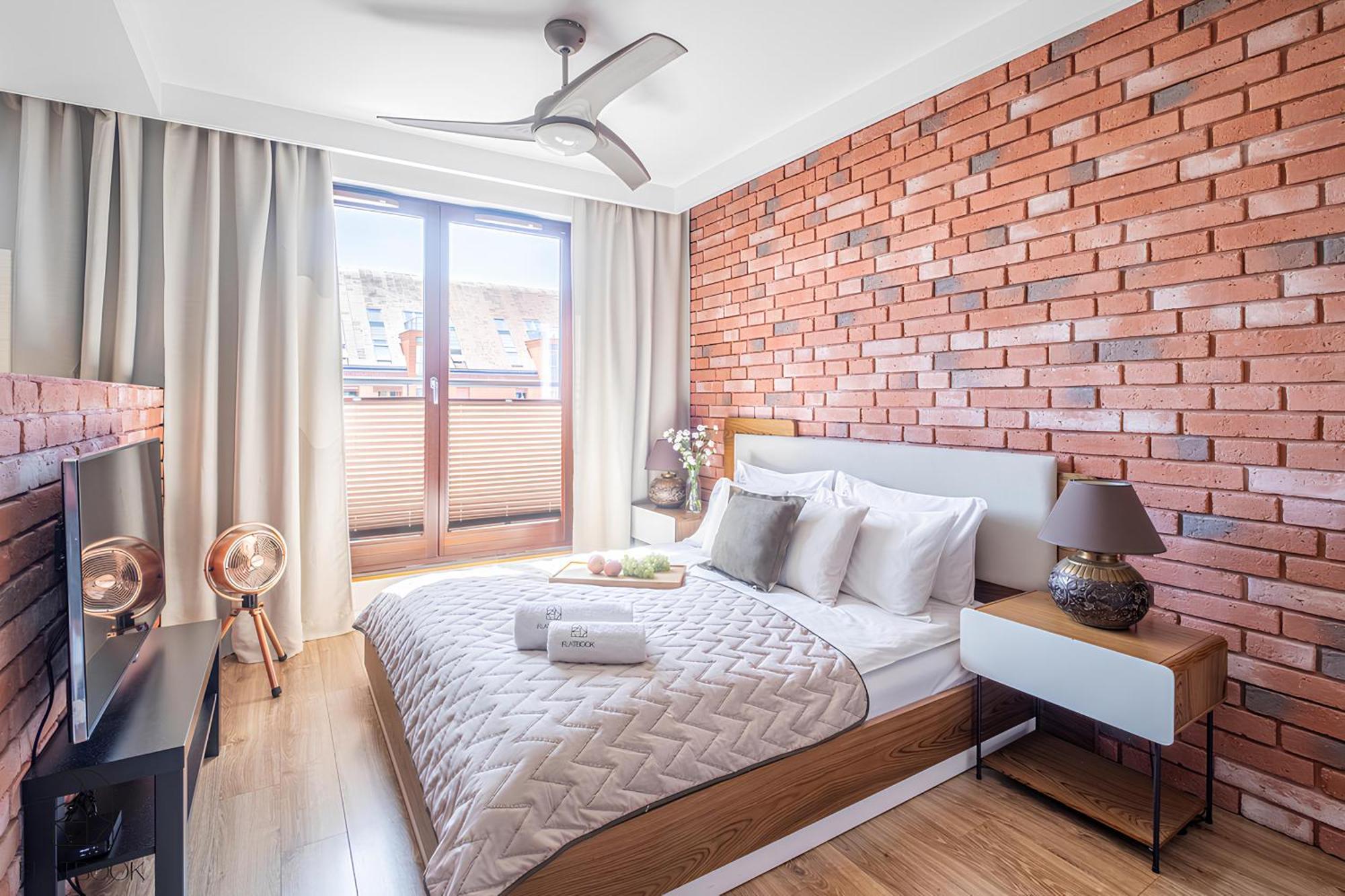 Flatbook - City Center Spa Apartments Motlawa Gdansk Dış mekan fotoğraf