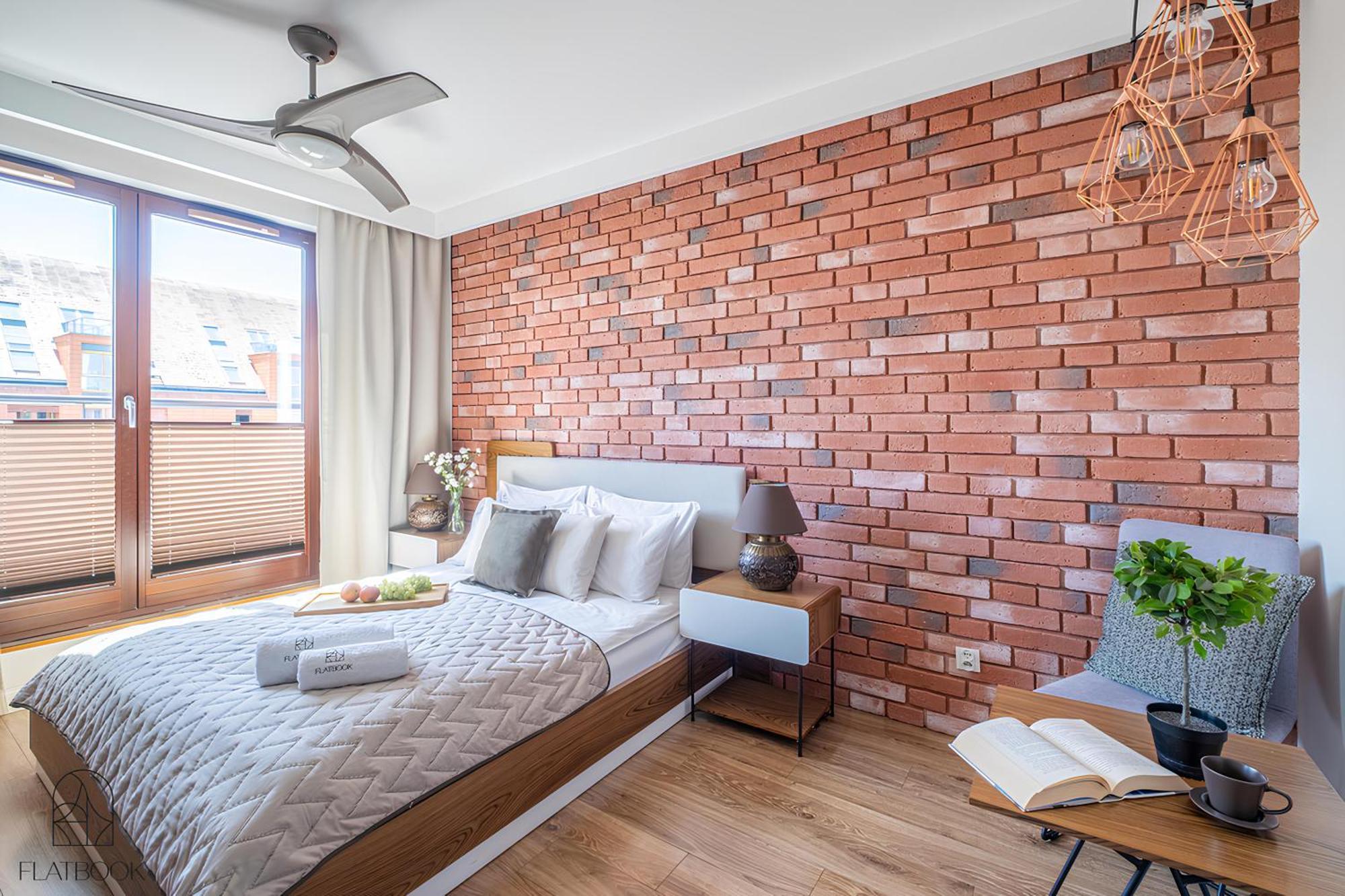 Flatbook - City Center Spa Apartments Motlawa Gdansk Dış mekan fotoğraf